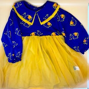 Amila toddler dress